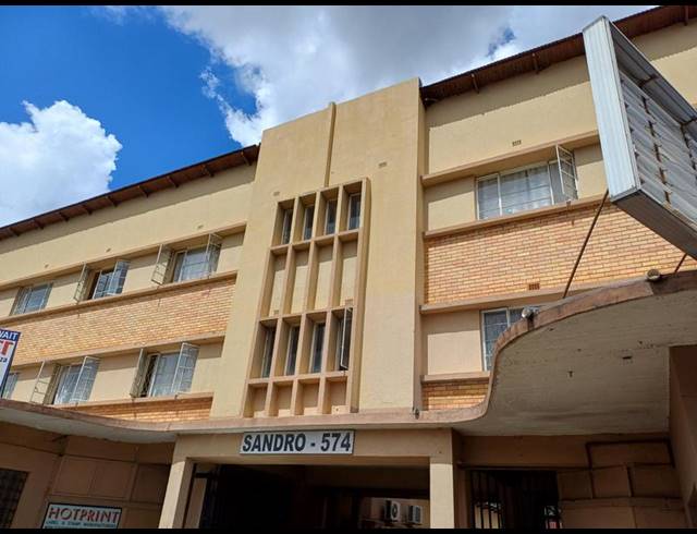 1 BEDROOM PROPERTY TO RENT IN GEZINA